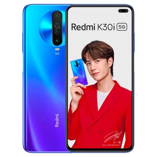 Redmi  K30i  5G推出但价格很奇怪
