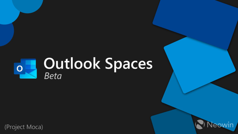 Microsoft的新项目管理工具Outlook Spaces现在可以在Beta中使用