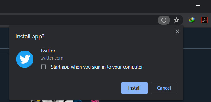 Google Chrome很快将允许用户在启动时运行PWA