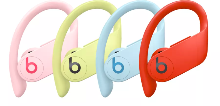 Beats确认Powerbeats Pro的四种新颜色将于6月9日推出