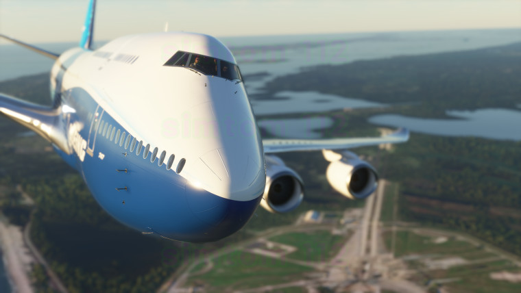 Microsoft Flight Simulator Alpha 3补丁程序将于今天发布，更多邀请函正在发布中