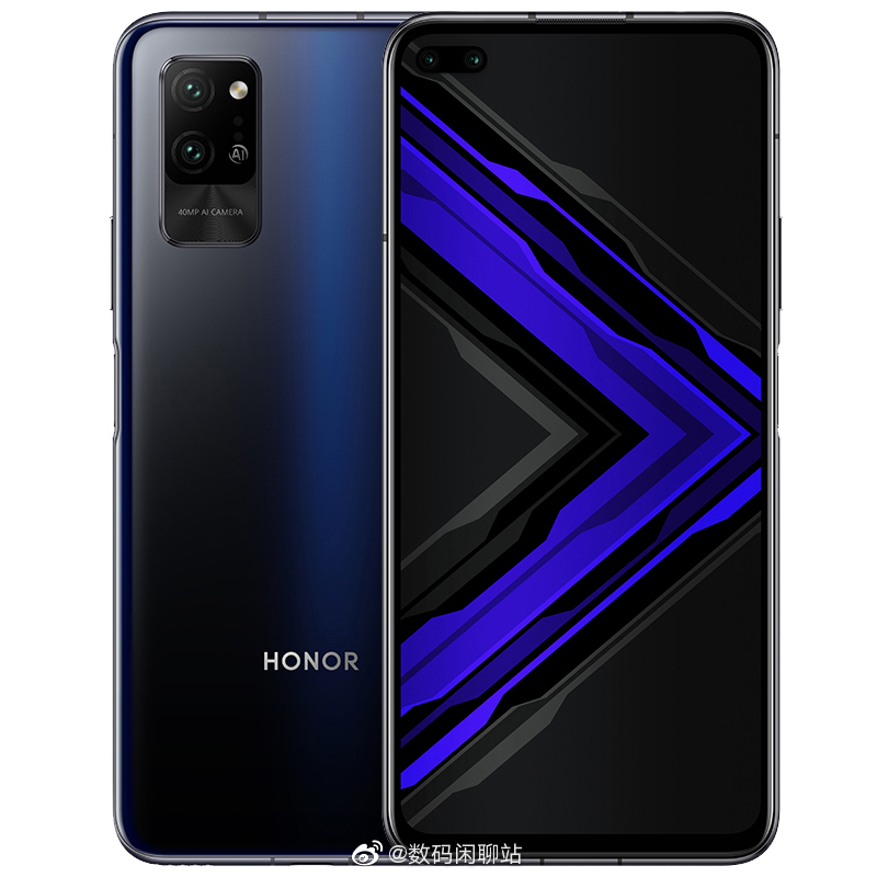 Honor  Play4 Pro的完整规格将于6月3日发布之前出现