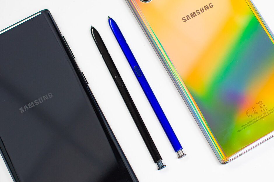 Galaxy Note 20可能具有更大的电池以支持其120Hz显示屏和5G规格。