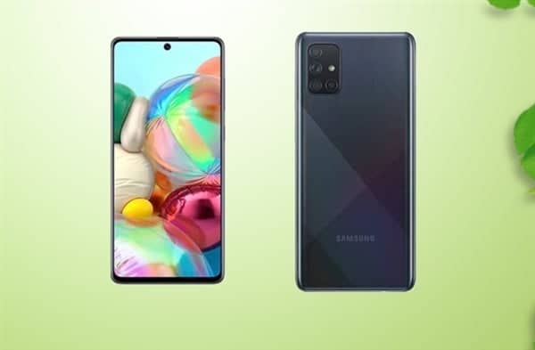 三星Galaxy  A71s  5G  UW与Verizon在美国上市