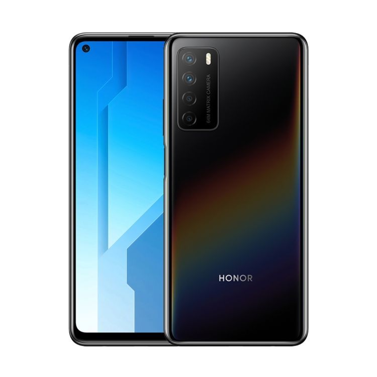 Honor  Play4 5G在发布前呈现表面