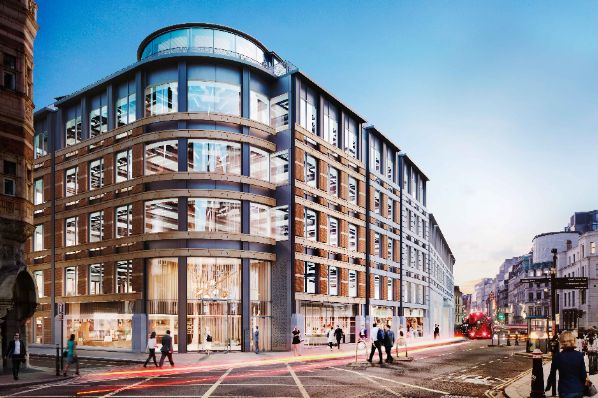 联合投资收购伦敦办公大楼（GB）