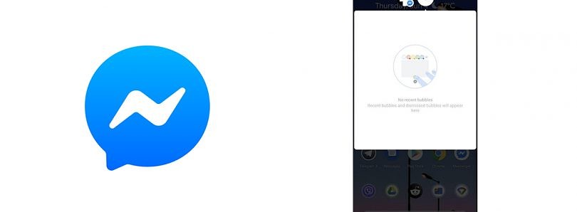 Facebook Messenger的聊天头切换到Android 11的气泡通知API