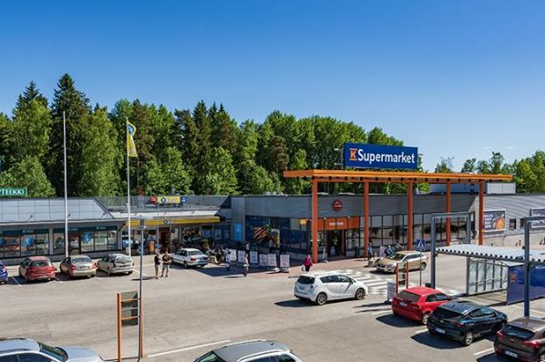 Cibus Nordic Real Estate收购芬兰的零售业务