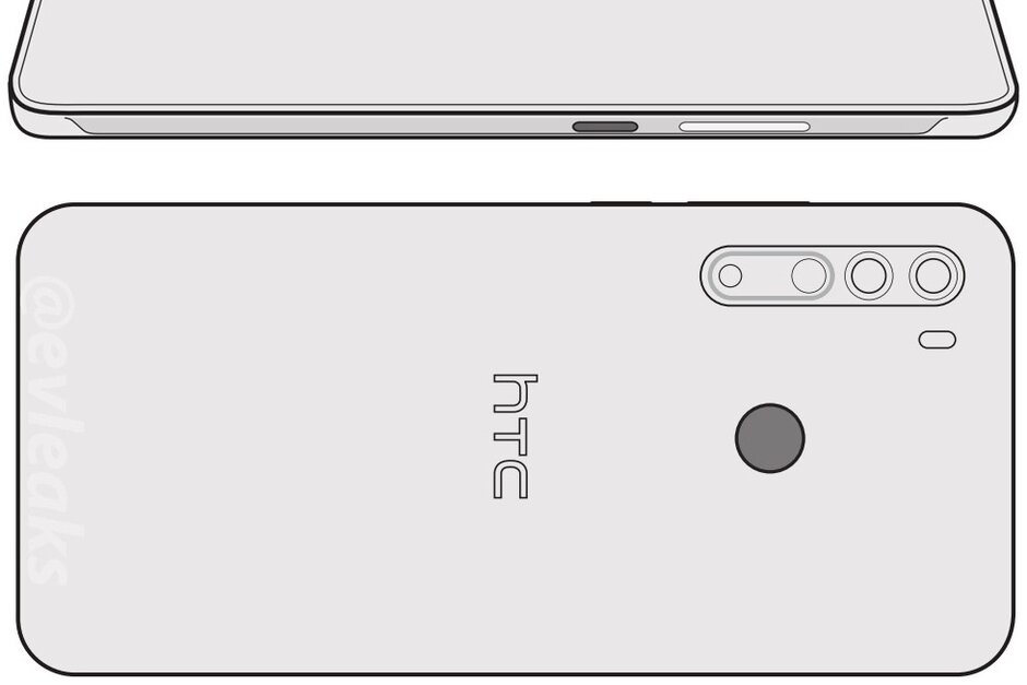 泄漏的规格暗示HTC Desire 20 Pro将不辜负其名称