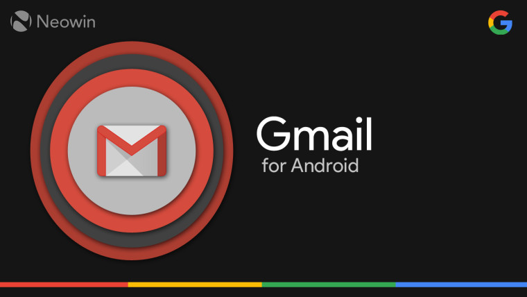 Gmail for Android更新添加了新的撰写按钮