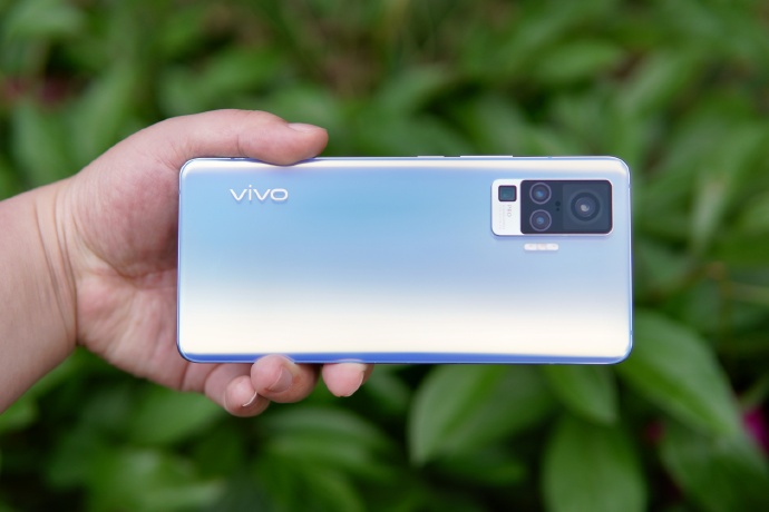 带有云台相机的Vivo X50 Pro将于7月中旬在印度推出