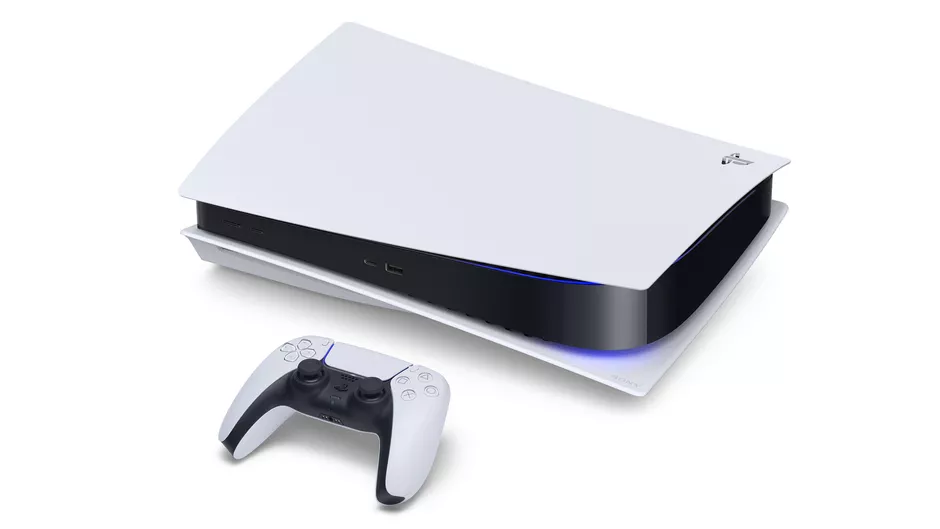 索尼展示了PlayStation 5游戏机以及即将推出的游戏