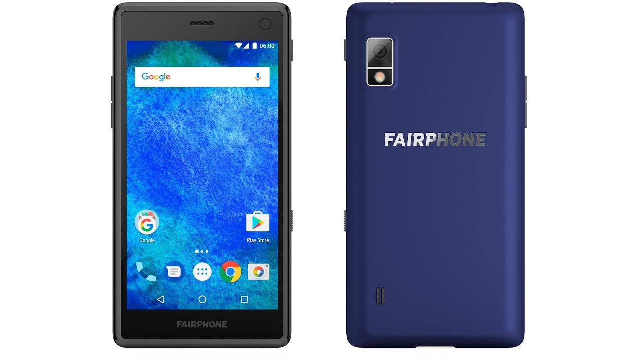 Fairphone 2推出五年后将进行重大更新
