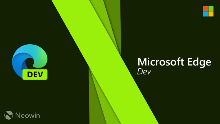 Edge  Dev  build  85.0.545.0使您可以从Edge  Legacy导入数据