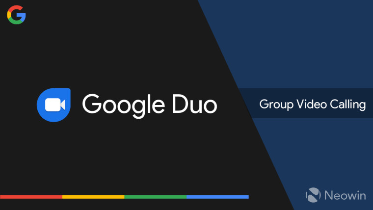 科技资讯:Google Duo将网络上的群组视频通话参与者限制增加到32