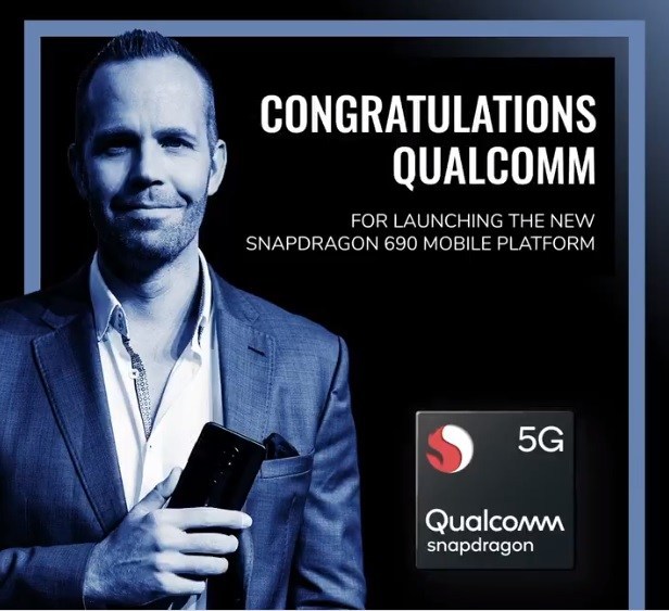 HMD Global嘲笑由Snapdragon 690支持的新型诺基亚5G智能手机