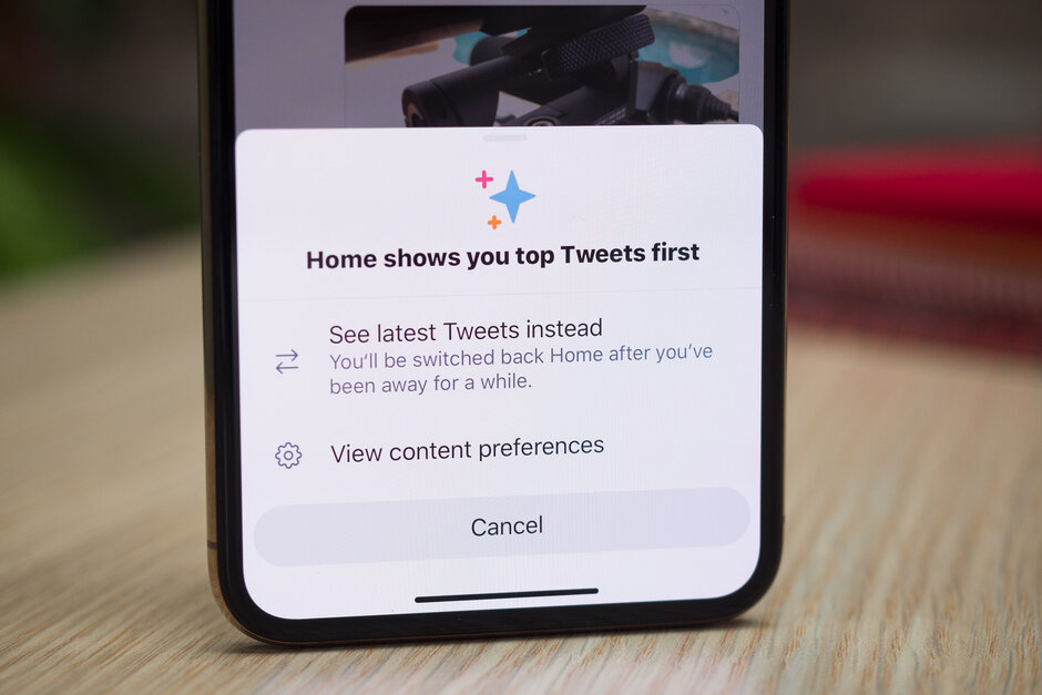iPhone用户现在可以在Twitter上发布语音消息