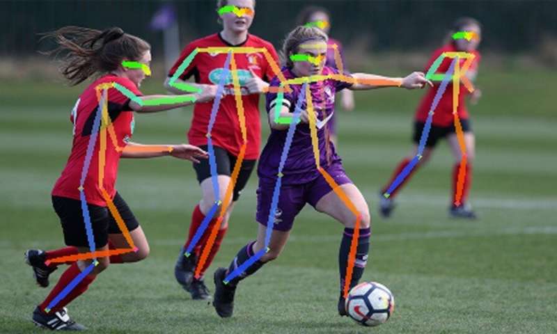 人工智能技术将足球运动员的表现分析推向了一个新的高度