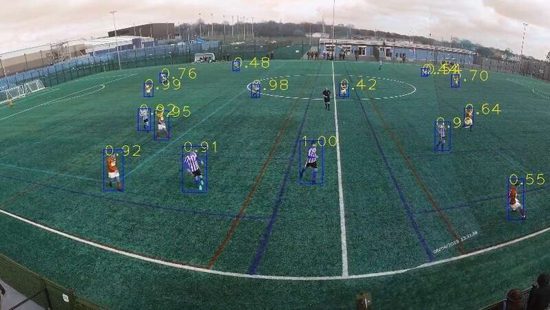 人工智能技术将足球运动员的表现分析推向了一个新的高度