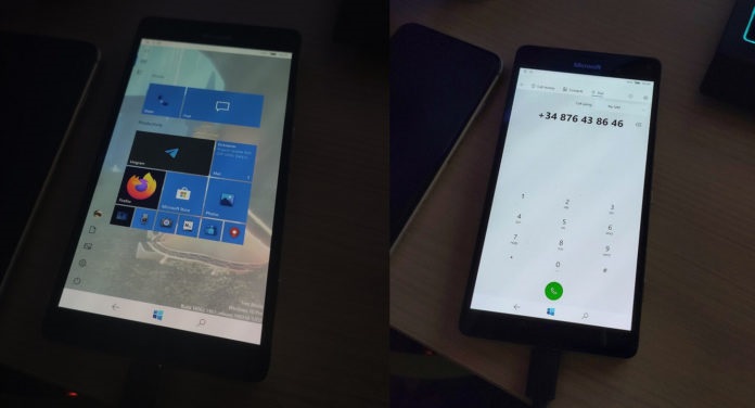 科技资讯:在Lumia 950上运行的Windows 10 ARM项目不断取得进展