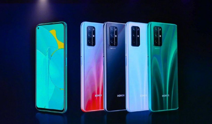 荣耀30 Lite  5G完整规格泄露； 即将推出