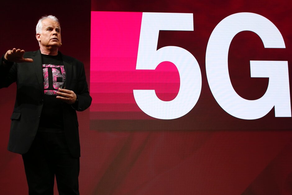 T-Mobile将于明年以人类最快的速度扩展和改善其5G网络
