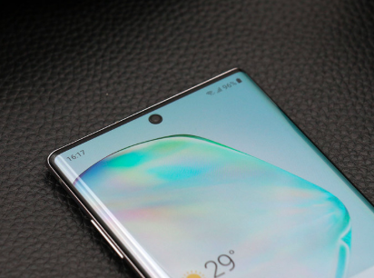三星Galaxy  Note  10精简版降价