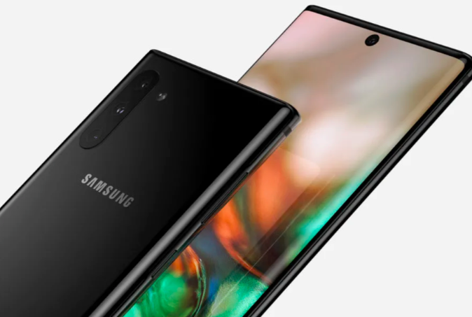 三星Galaxy  Note  10精简版降价