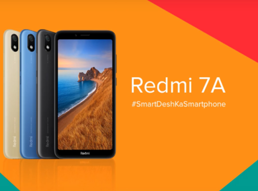 Redmi 7A稳定的Beta版Android 10更新现已在欧洲推出