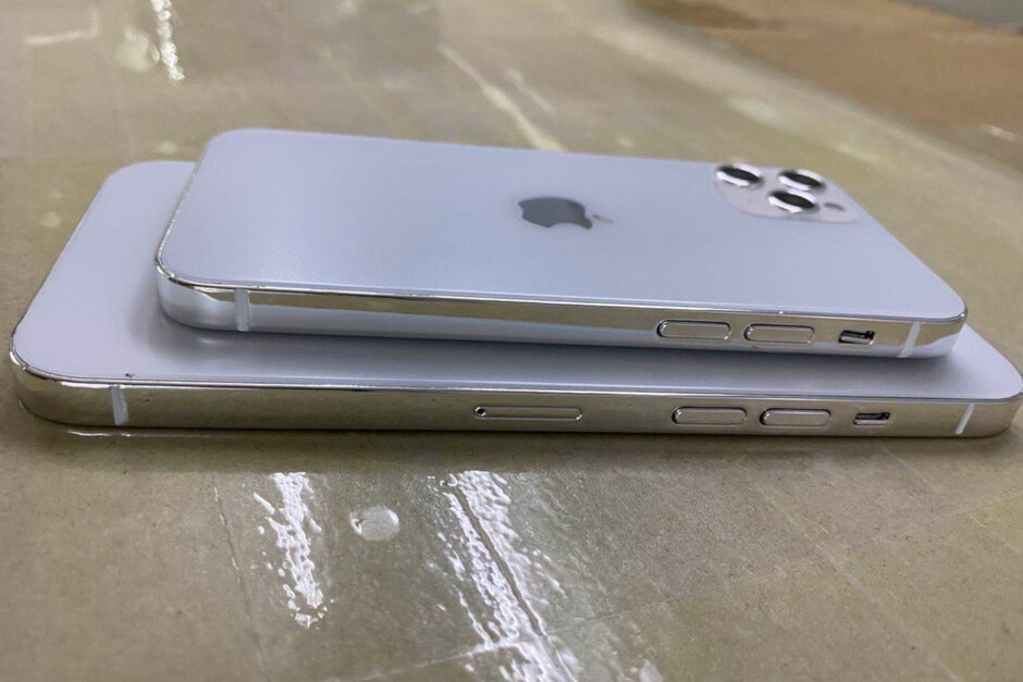 虚拟单位揭示了三种不同的5G Apple iPhone 12屏幕尺寸