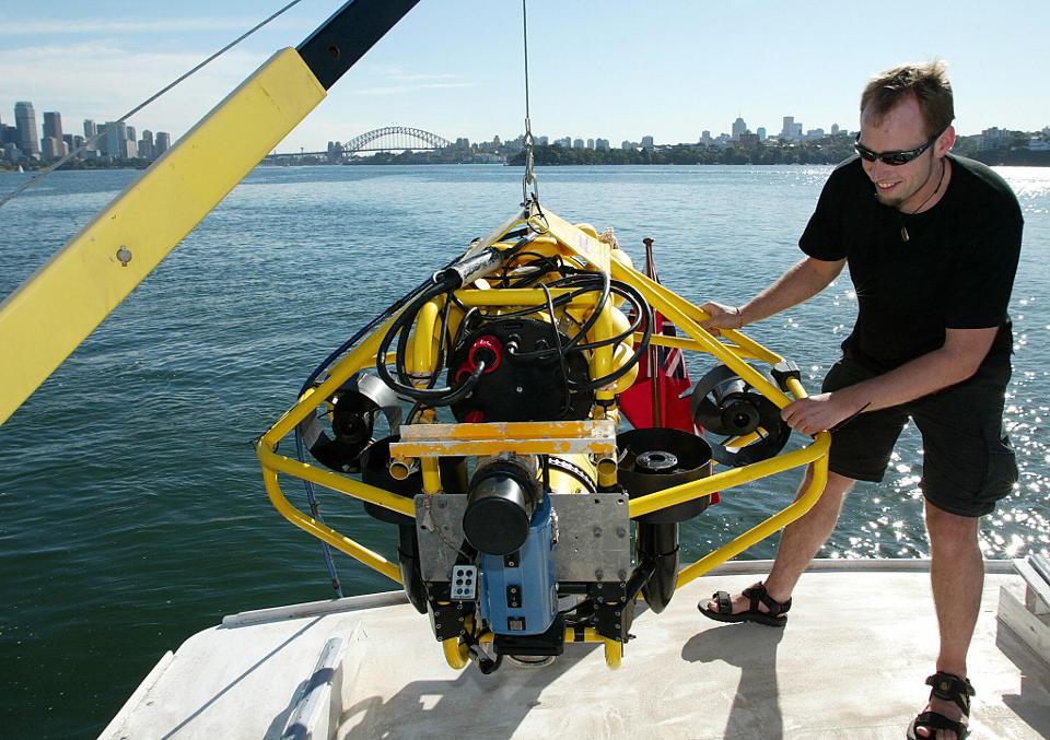 NOAA：机器人潜水员可以利用人工智能拯救珊瑚礁