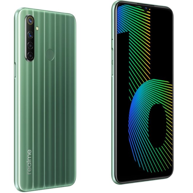 Realme Narzo 10A 4GB RAM + 64GB存储版本在印度推出