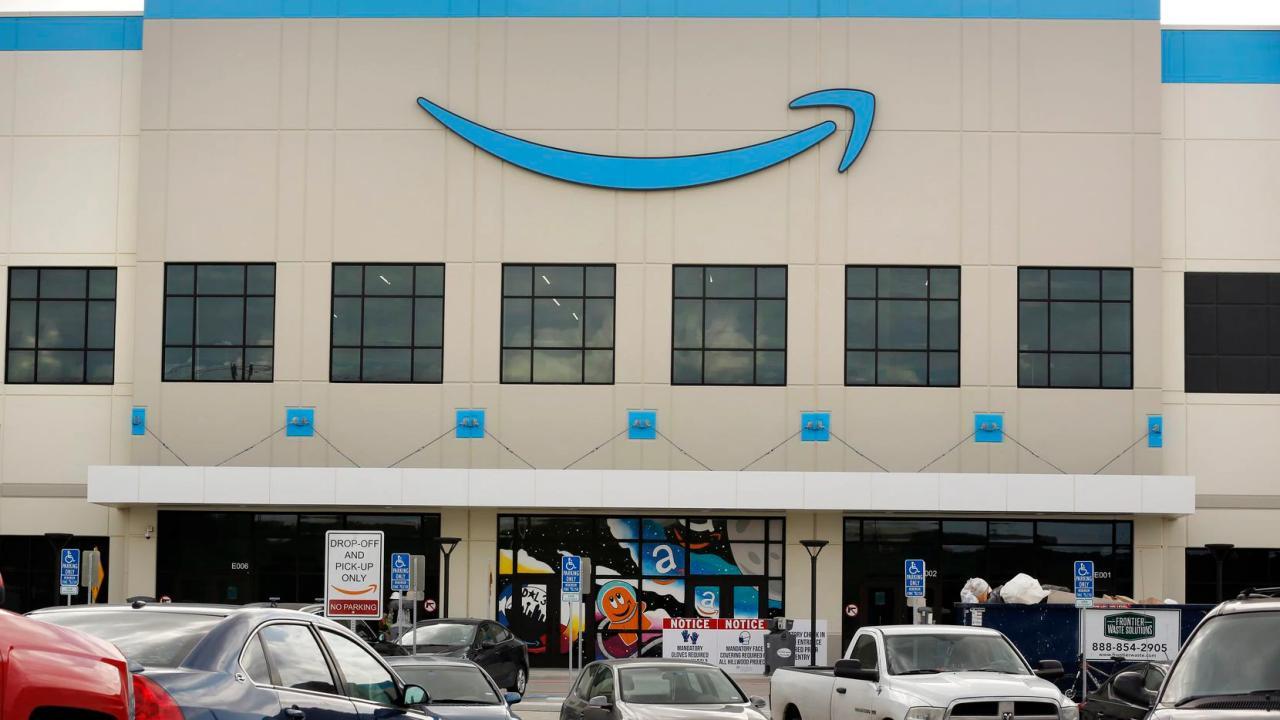 亚马逊是D-FW最大的仓库承租人，而且它将不断壮大