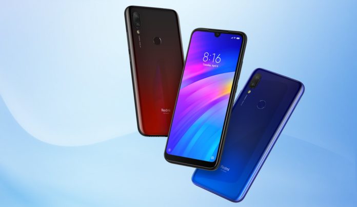 Redmi 7将于6月在中国发布Android 10更新