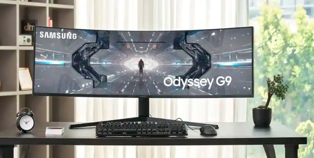 三星Odyssey  G9游戏显示器