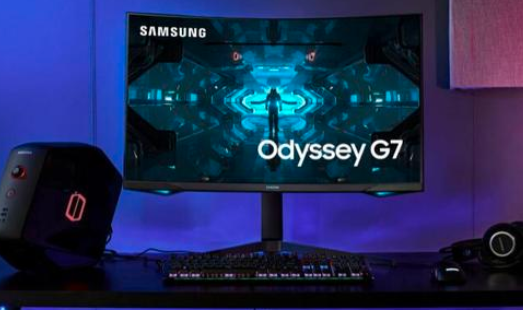 三星Odyssey G9游戏显示器