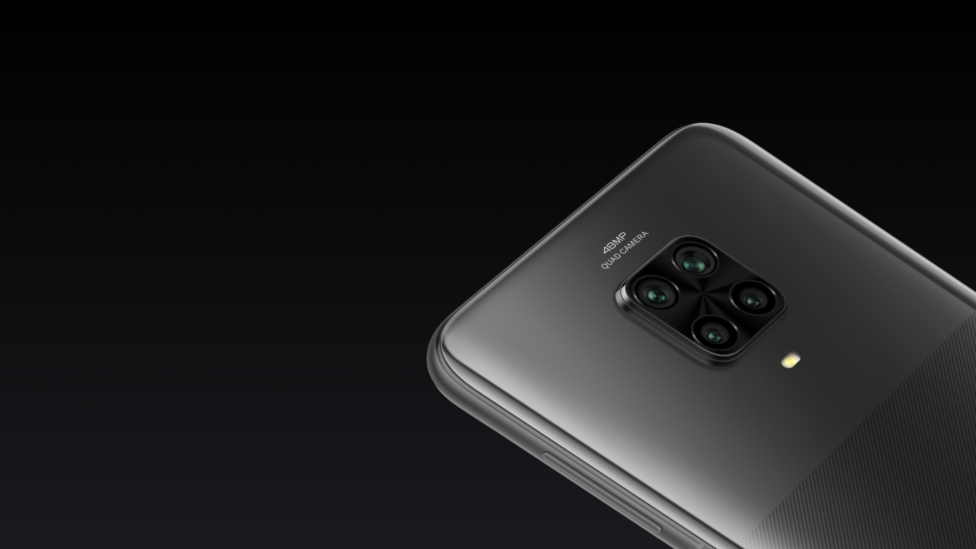Poco M2 Pro作为更名Remi Note 9 Pro推出，具有更快的充电速度和双重音调设计
