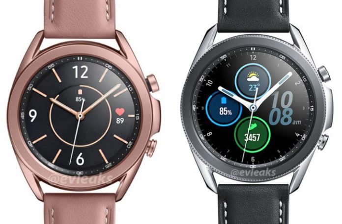 随着支持页面的上线，三星Galaxy Watch 3 India即将发布