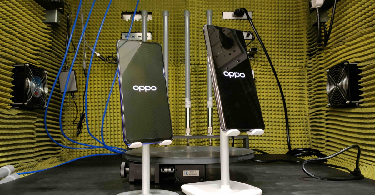 Oppo帮助英国部署了第一个5G独立网络