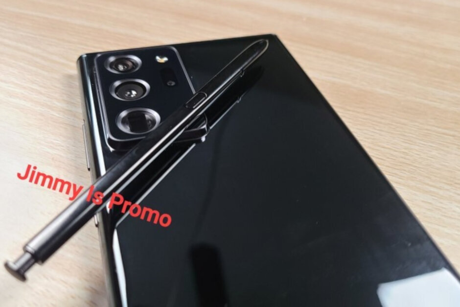 这是官方的！三星Galaxy Note 20 Ultra 5G将于8月5日揭幕