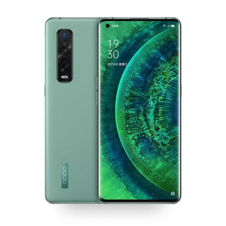 OPPO  Find  X2 Pro在中国获得限时优惠1000元