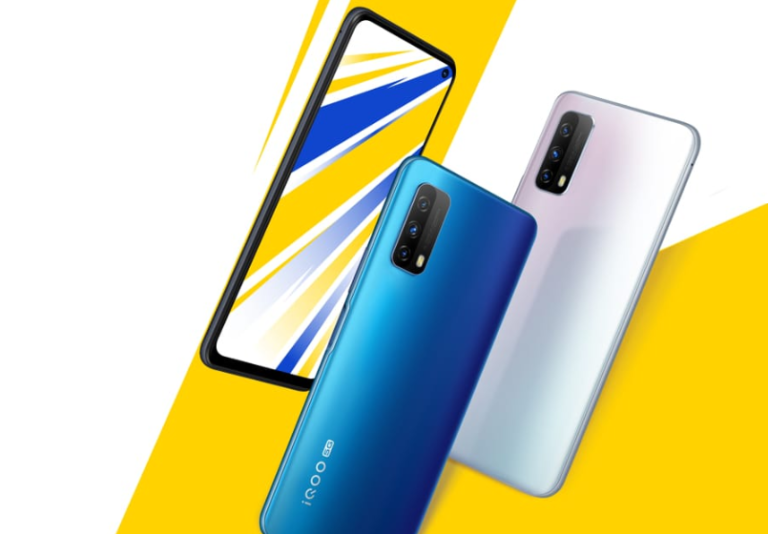 iQOO Z1x 5G售价1598元(228美元) 120Hz显示屏SD765G 48MP三摄5000毫安时电池