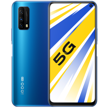 iQOO  Z1x  5G售价为1,598元（228美元），带来120Hz显示屏，SD765G，48MP三重摄像头和5,000mAh电池