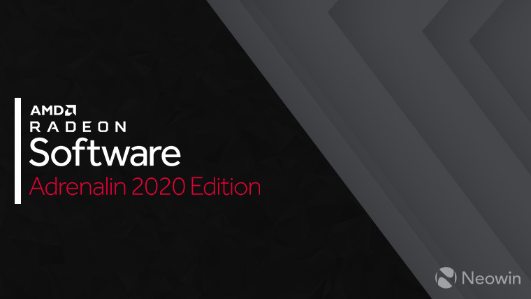 AMD Radeon 20.7.1驱动程序提供分解支持和新的错误报告工具