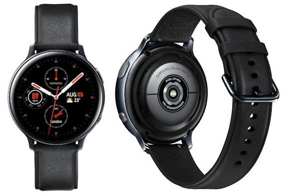 三星推出了“印度制造” Galaxy Watch Active 2 4G