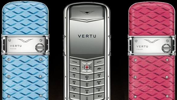 世界上有哪些奢侈品手机品牌？