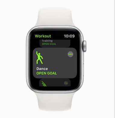 Apple  Watch的舞蹈追踪算法