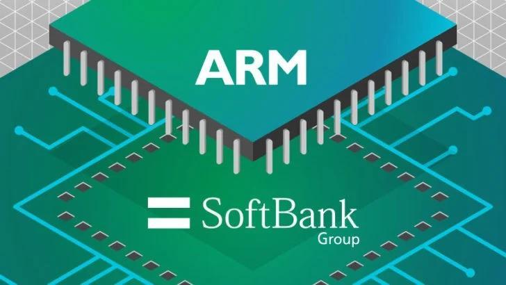 苹果准备基于ARM的Mac时，软银可能出售Arm Holdings