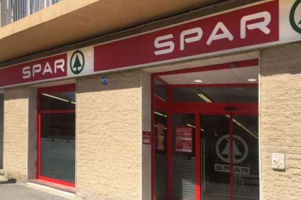 SPAR在西班牙东部开设四家商店