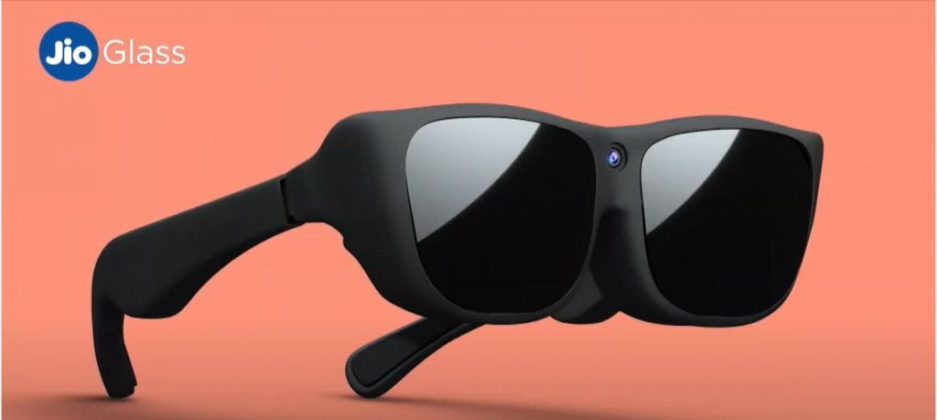 Reliance Jio宣布推出名为Jio Glass的混合现实眼镜